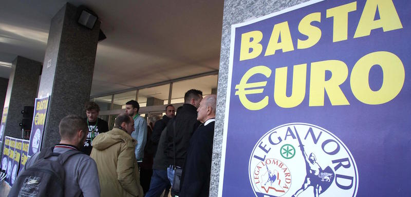 Cosa pensano gli italiani dell’Unione Europea