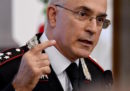 Il comandante dei carabinieri ipotizza l'espulsione per i colpevoli nel caso di Stefano Cucchi