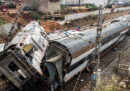 Un treno è deragliato in Marocco: ci sono almeno 7 morti e 80 feriti