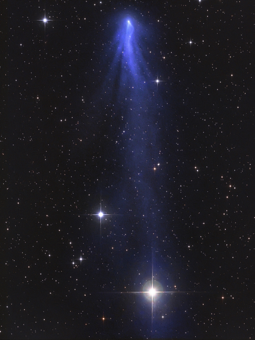 Pianeti, comete e asteroidi – Menzione speciale