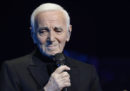 È morto Charles Aznavour