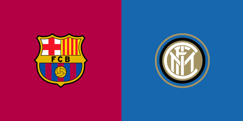 Champions League: Barcellona-Inter (Rai 1, Sky Sport, ore 21.00)