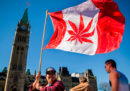 Da oggi la marijuana è legale in Canada