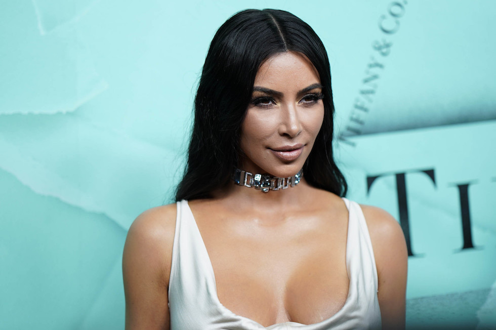 Kim Kardashian (37) al Tiffany Blue Book Gala, New York, 9 ottobre
(John Nacion/STAR MAX/IPx via AP)