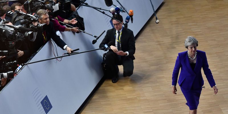 L’Unione Europea dovrebbe ammorbidire la sua posizione su Brexit?