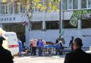 La strage nella scuola in Crimea