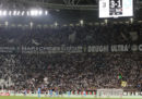 Il giudice sportivo ha chiuso per un turno di campionato la curva della Juventus per cori razzisti