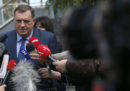 Uno dei tre presidenti bosniaci sarà il serbo nazionalista Milorad Dodik