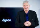 Dyson, l'azienda britannica di elettrodomestici, produrrà auto elettriche a Singapore