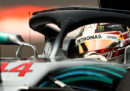 Lewis Hamilton si prepara a vincere il Mondiale di Formula 1