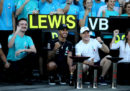 Lewis Hamilton ha vinto il Gran Premio del Giappone di Formula 1