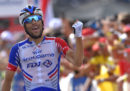 Thibaut Pinot ha vinto la 112ª edizione del Giro di Lombardia