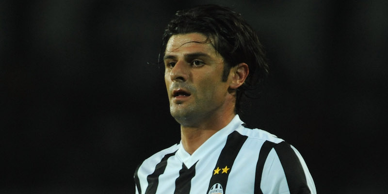 L’ex calciatore Vincenzo Iaquinta è stato condannato in primo grado a due anni di carcere