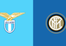Lazio-Inter in streaming in diretta TV