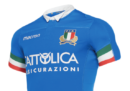 La nuova maglia della Nazionale italiana di rugby
