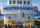 Settanta migranti sono stati soccorsi al largo di Lampedusa