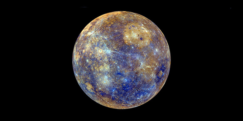 Mercurio (NASA)