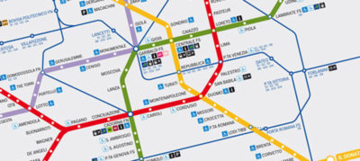 Storie e geografie della Metropolitana di Milano