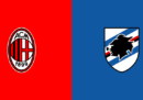 Milan-Sampdoria in streaming e in diretta TV
