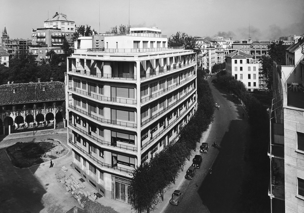 Milano, 1950