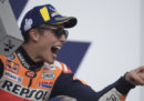 Marc Marquez ha vinto il Gran Premio della Thailandia di MotoGP