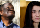 Denis Mukwege e Nadia Murad hanno vinto il Nobel per la Pace