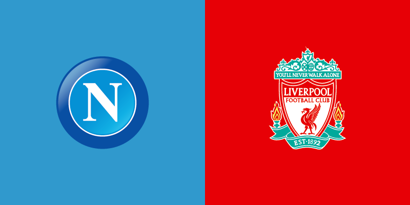 Champions League: Napoli - Liverpool (Sky Sport e Rai, ore 21.00)