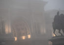 C'è o no, la nebbia a Milano?