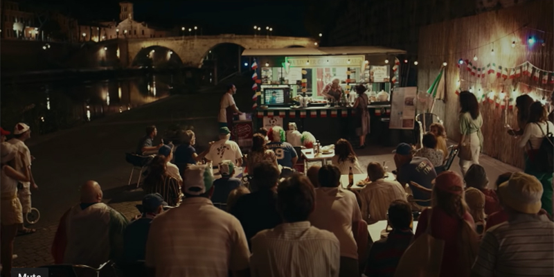 Il trailer di “Notti magiche”, il nuovo film di Paolo Virzì