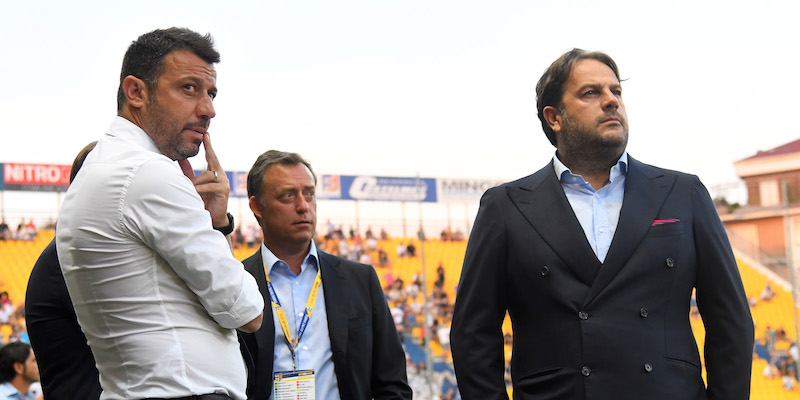 Il Parma Calcio è tornato di proprietà del gruppo di imprenditori emiliani "Nuovo Inizio"