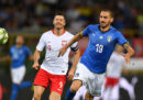 Polonia-Italia di Nations League in diretta TV e in streaming