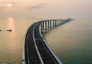 C'è un nuovo gigantesco ponte in Cina