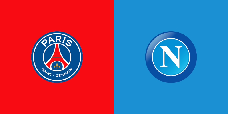 Champions League: PSG-Napoli (Sky Sport, ore 21.00)