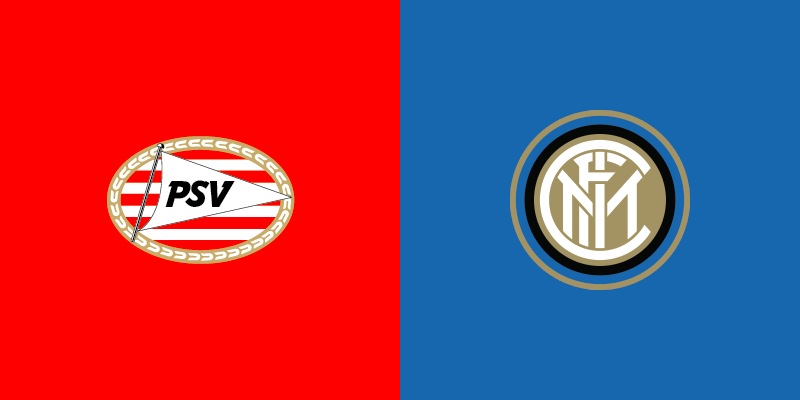 Champions League: PSV-Inter (Sky Sport, ore 21.00)