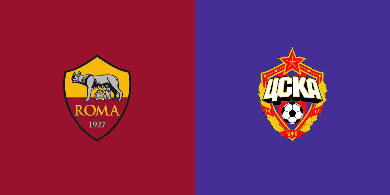 Champions League: Roma-CSKA Mosca (Sky Sport, ore 21.00)