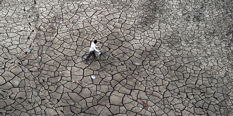 (SANJAY KANOJIA/AFP/Getty Images)