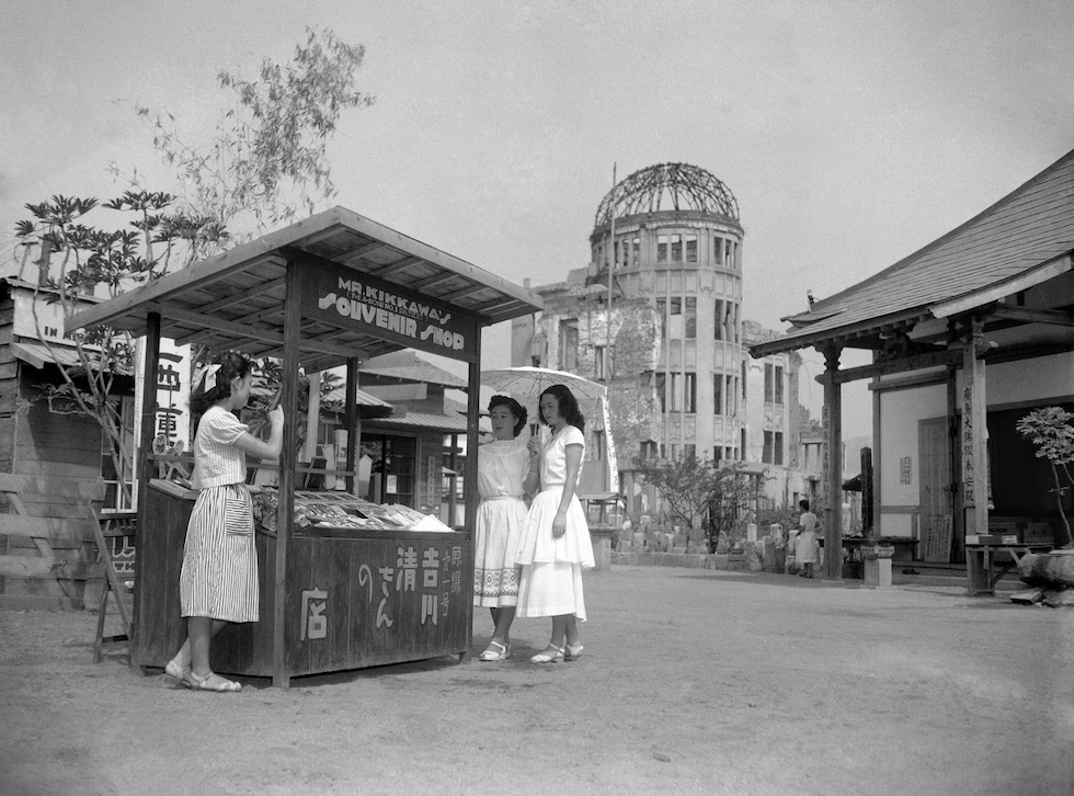 Souvenir da Hiroshima