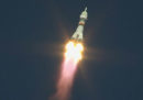 La Soyuz ha compiuto un atterraggio di emergenza