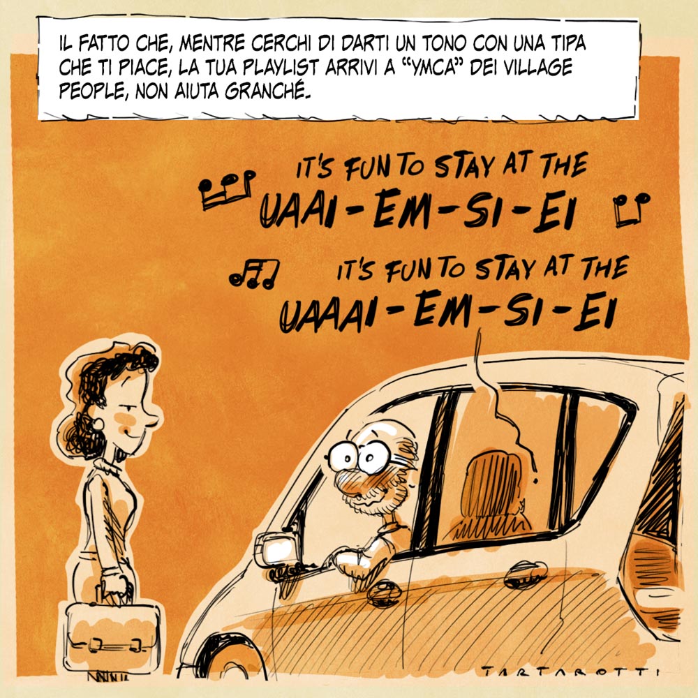 Lo dico così per utilità pubblica