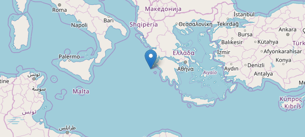 Una scossa di terremoto nel mar Jonio, di magnitudo 6.8, è stata percepita anche in Puglia, Basilicata, Calabria, Campania e Sicilia