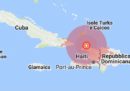 Almeno 11 persone sono morte per un terremoto di magnitudo 5.9 a Haiti