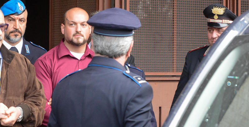 Luca Traini è stato condannato a 12 anni