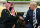 Perché Trump non vuole mollare l'Arabia Saudita