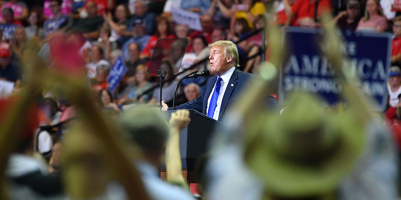 Gli Stati Uniti non daranno più visti diplomatici ai compagni dello stesso sesso dei diplomatici stranieri