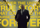 Il trailer del film su Dick Cheney, interpretato da un attore molto difficile da riconoscere