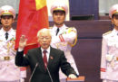 Nguyen Phu Trong è stato eletto presidente del Vietnam