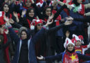 L'Iran ha permesso a 500 donne di assistere alla finale della Champions League asiatica