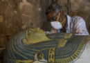 A Luxor, in Egitto, è stata scoperta una tomba con diverse mummie