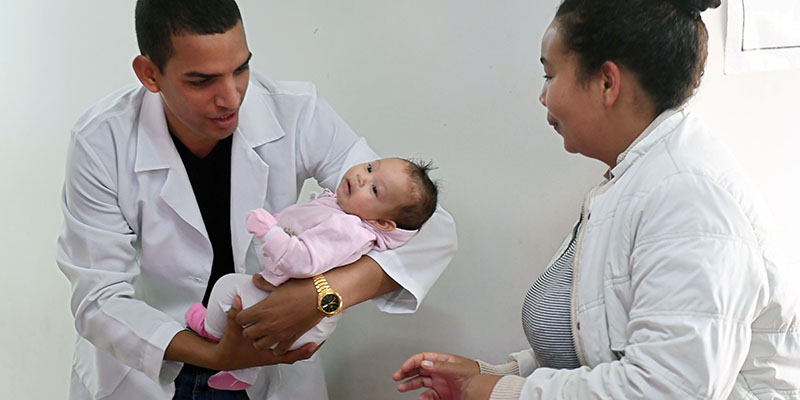 Migliaia di medici cubani stanno per lasciare il Brasile