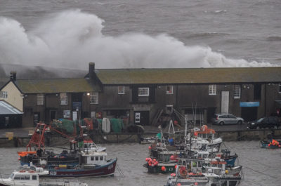 Lyme Regis, Regno Unito